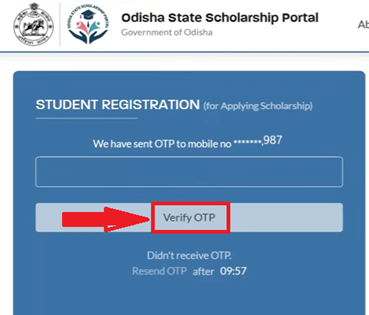 odisha scholarship portal 